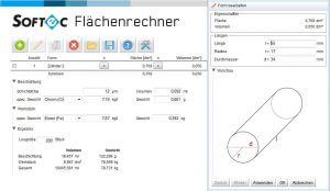 Präzise Kalkulation von Herstellkosten in der Galvanotechnik – Softec AG